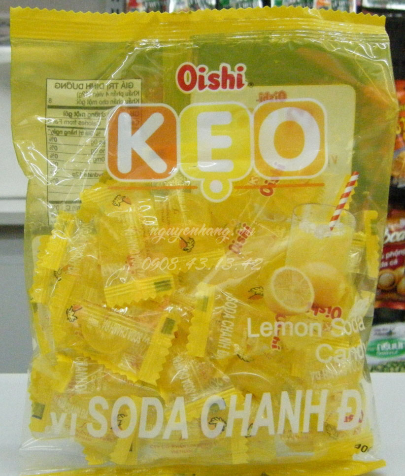 Cách làm quả dứa bằng kẹo oishi chỉ với ba bước