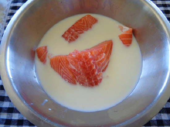 Cách làm ruốc cá hồi ngon đơn giản nhất tại nhà