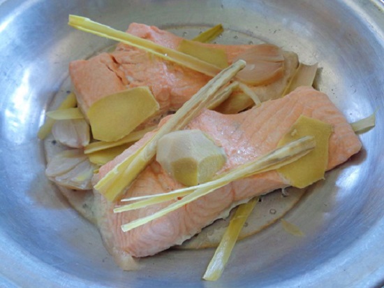 Cách làm ruốc cá hồi ngon đơn giản nhất tại nhà