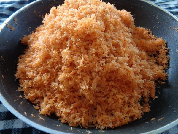 Cách làm ruốc cá hồi ngon đơn giản nhất tại nhà