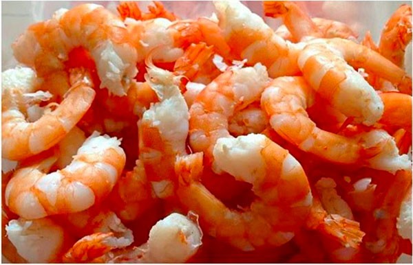 Cách làm ruốc tôm khô ngon, bông mịn và đưa cơm