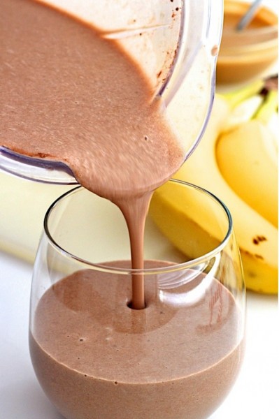 Cách làm sinh tố chuối thơm ngon bổ dưỡng tại nhà