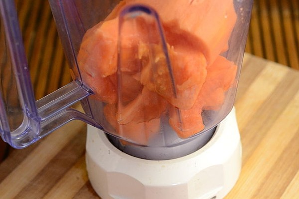 Cách làm sinh tố đu đủ vừa ngon vừa bổ cho cả nhà