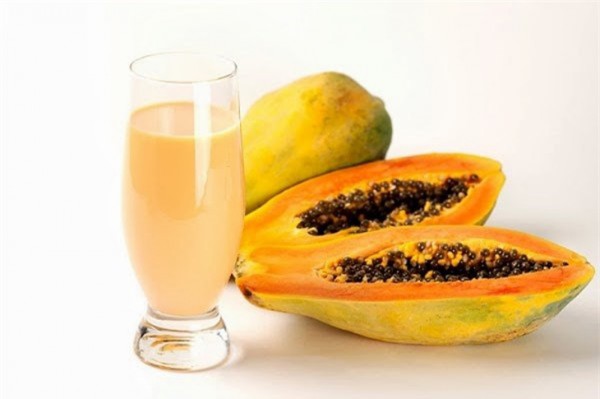 Cách làm sinh tố đu đủ vừa ngon vừa bổ cho cả nhà