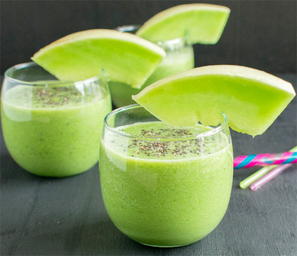 Cách làm sinh tố dưa gang nhanh thần tốc ngon mê ly