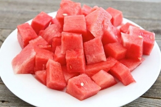 Cách làm sinh tố dưa hấu thơm ngon bổ dưỡng