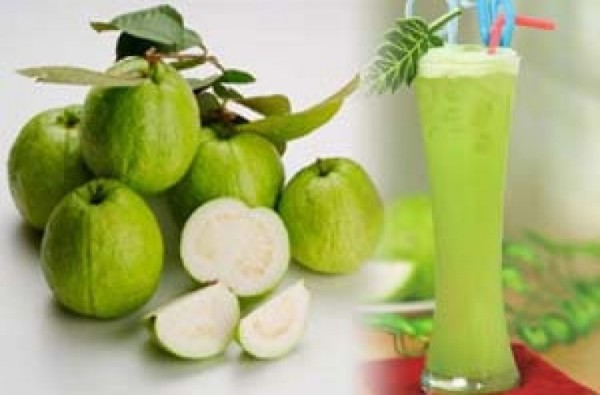 Cách làm sinh tố ổi thơm ngon bổ dưỡng ngay tại nhà