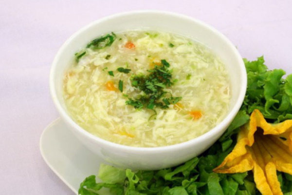 Cách làm soup chay thập cẩm thơm ngon đơn giản