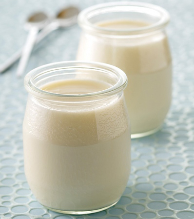 Cách làm sữa chua dẻo mịn ngon, bổ dưỡng