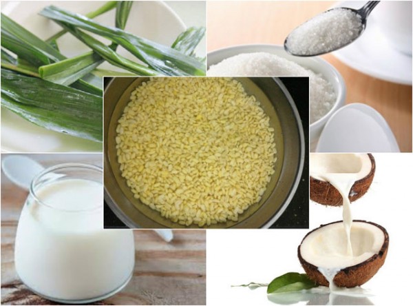 Cách làm sữa đậu xanh ngọt thơm dễ uống cho cả nhà