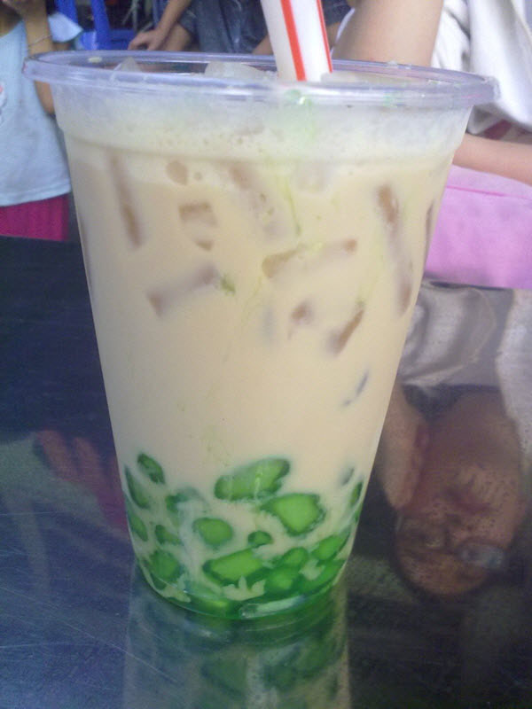 Cách làm thạch củ năng trà sữa giòn dai đã miệng