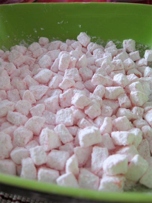 Cách làm thạch củ năng trà sữa giòn dai đã miệng