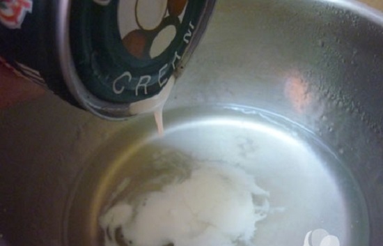 Cách làm thạch dừa xiêm ngon tuyệt cho ngày hè