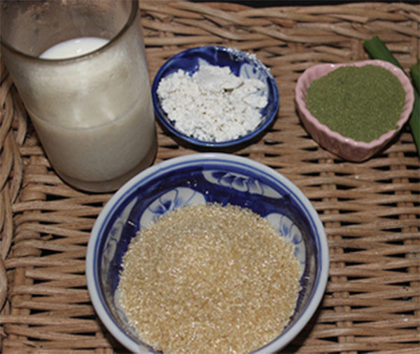 Cách làm thạch găng đơn giản và chuẩn công thức