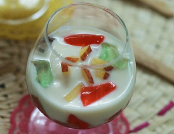 Cách làm thạch nha đam, thạch sữa chua vừa nhanh vừa dễ