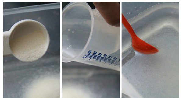 Cách làm thạch xoài và thạch trà xanh đơn giản nhất