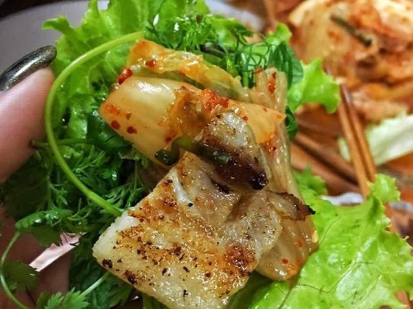 Cách làm thịt ba chỉ nướng cực thơm ngon, siêu hấp dẫn