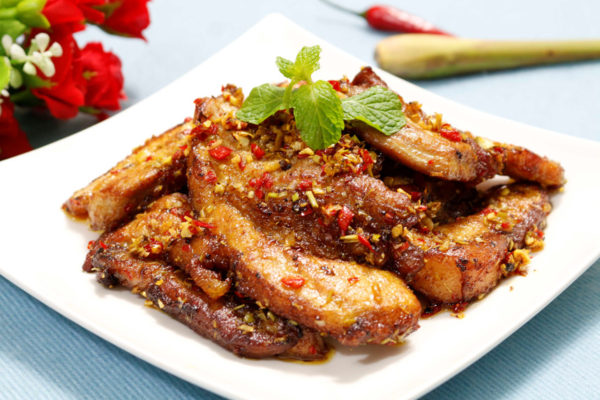 Cách làm thịt ba chỉ nướng cực thơm ngon, siêu hấp dẫn