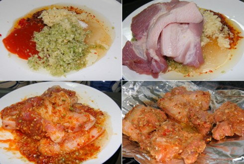 Cách làm thịt ba chỉ nướng cực thơm ngon, siêu hấp dẫn