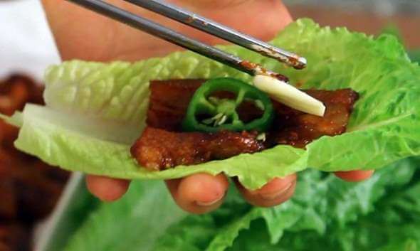 Cách làm thịt ba chỉ nướng cực thơm ngon, siêu hấp dẫn