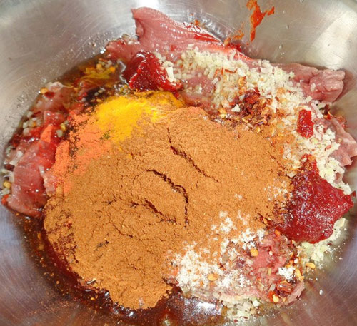 Cách làm thịt bò khô ngon nhất ngay tại nhà