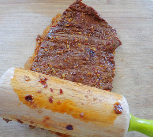 Cách làm thịt bò khô ngon nhất ngay tại nhà