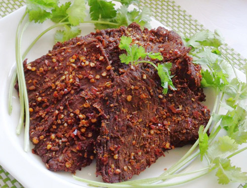 Cách làm thịt bò khô ngon nhất ngay tại nhà