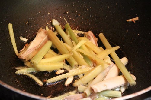 Cách làm thịt bò kho gừng ngon như nhà hàng chiêu đãi cả nhà