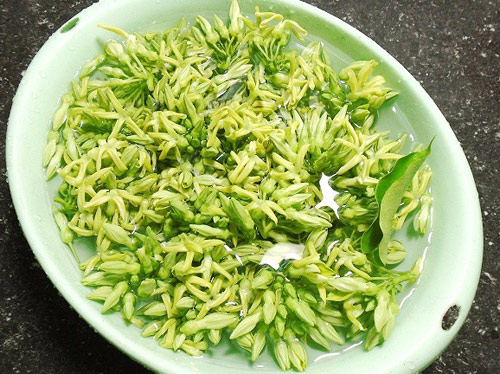 Cách làm thịt cuộn hoa thiên lý hấp siêu thơm ngon và bổ dưỡng