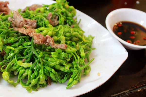 Cách làm thịt cuộn hoa thiên lý hấp siêu thơm ngon và bổ dưỡng