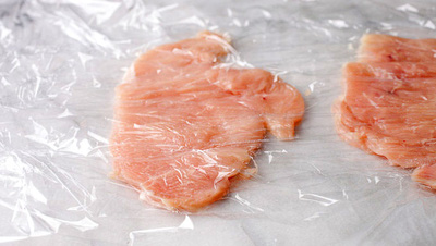 Cách làm thịt gà cuộn phô mai thơm ngậy chuẩn nhà hàng