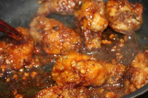 Cách làm thịt gà kho gừng thơm ngon, hấp dẫn cực tốn cơm