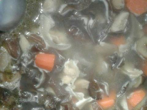 Cách làm thịt gà nấu đông thơm ngon lạ miệng mà không hề ngấy