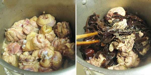 Cách làm thịt gà nấu đông thơm ngon lạ miệng mà không hề ngấy