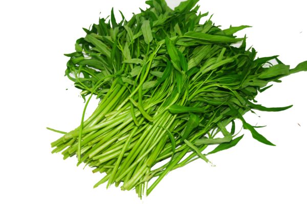 Cách làm thịt trâu xào rau muống mềm, ngon, đơn giản