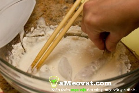 Cách làm tôm chiên xù giòn tan ngon tuyệt tại nhà