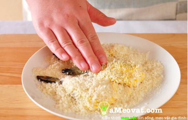 Cách làm tôm chiên xù giòn tan ngon tuyệt tại nhà