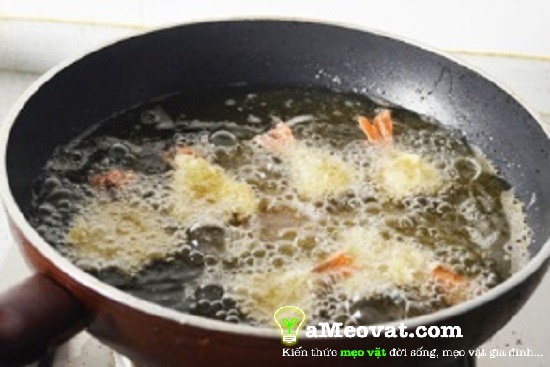 Cách làm tôm chiên xù giòn tan ngon tuyệt tại nhà