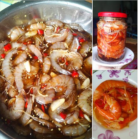 Cách làm tôm chua ngọt ngon mê ly, siêu hấp dẫn