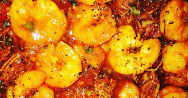 Cách làm tôm kho tàu cực ngon ăn hết “bay” nồi cơm