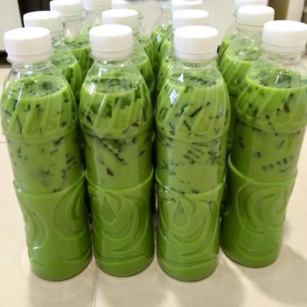 Cách làm trà sữa thái, cách pha trà sữa thái siêu dễ