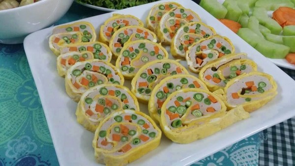 3 Cách làm trứng cuộn đơn giản nhất ngay tại nhà