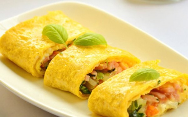 3 Cách làm trứng cuộn đơn giản nhất ngay tại nhà