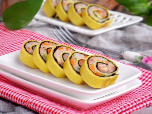 3 Cách làm trứng cuộn đơn giản nhất ngay tại nhà