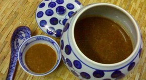 Cách làm tương bần chuẩn công thức của người Hưng Yên