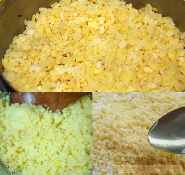 Cách làm xôi chiên giòn ngon ngay tại nhà