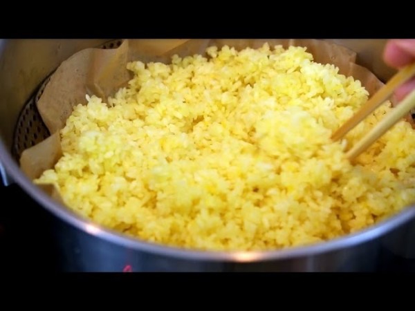 Cách làm xôi chiên giòn ngon ngay tại nhà