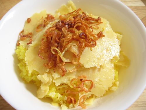 Cách nấu xôi xéo “ăn là ghiền”