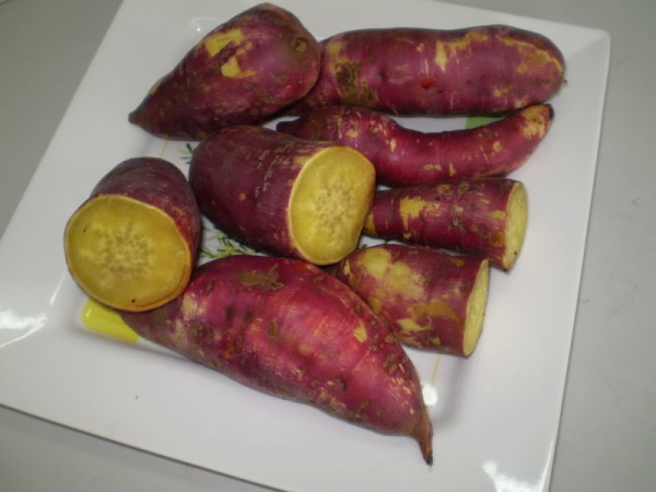 Cách luộc khoai lang chín bở, không nát