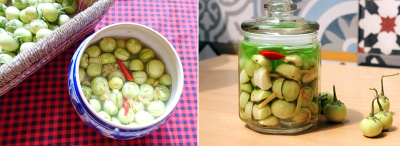 3 bước với cách muối cà pháo ngon, muối xổi giòn không bị thâm